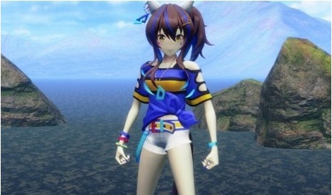 怪物猎人崛起曙光赛马娘大拓太阳神蛮额龙套装v1.21MOD v1.55 怪物猎人崛起曙光赛马娘大拓太阳神蛮额龙套装v1.21MOD v1.55