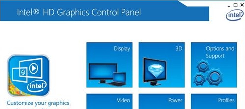 英特尔显卡驱动 vGraphicv1.2