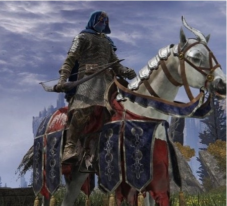 艾尔登法环杜鹃骑士马替换托雷特MOD v3.28 艾尔登法环杜鹃骑士马替换托雷特MOD v3.28