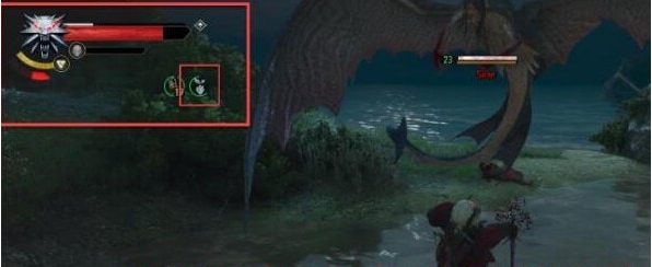 巫师3次世代版受伤自动进食MOD v1.43 巫师3次世代版受伤自动进食MOD v1.43