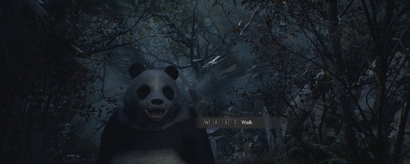 生化危机4重制版熊猫MOD v1.4 生化危机4重制版熊猫MOD v1.4