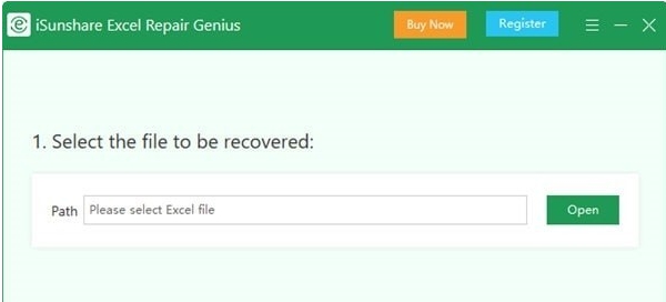 iSunshare Excel Repair Genius v3.0.2.5 iSunshare Excel Repair Genius v3.0.2.5