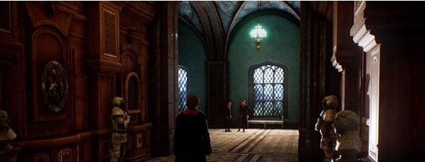 霍格沃茨之遗完美存档 v1.4