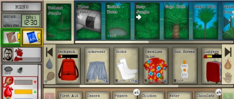 卡牌生存热带岛屿修改器工具 v1.89