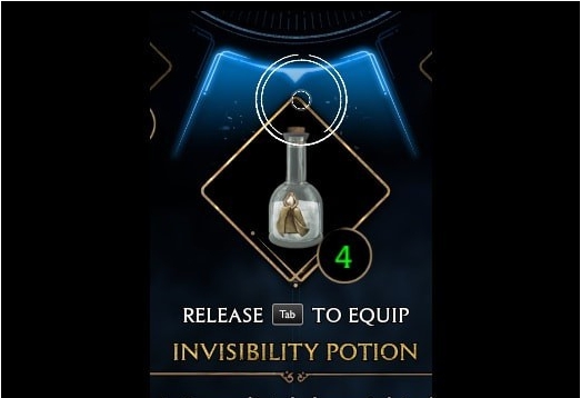 霍格沃茨之遗药水延长至3分钟MOD v1.9