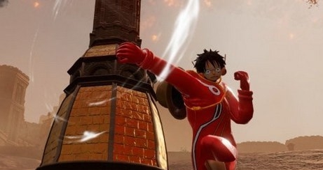 艾尔登法环海贼王路飞燃烧之血服装MOD v3.63 艾尔登法环海贼王路飞燃烧之血服装MOD v3.63