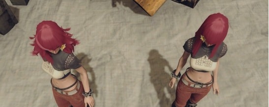 尼尔机械纪元迪瓦拉&波波拉服装调整MOD v2.92 尼尔机械纪元迪瓦拉&波波拉服装调整MOD v2.92