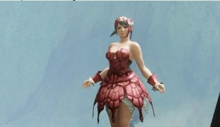 怪物猎人崛起曙光花开套装MOD v3.30 怪物猎人崛起曙光花开套装MOD v3.30