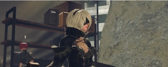 尼尔机械纪元Alternate2B服装MOD v1.69 尼尔机械纪元Alternate2B服装MOD v1.69