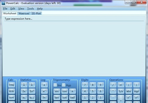 PowerCalc计算器电脑 v2.0.5 PowerCalc计算器电脑 v2.0.5