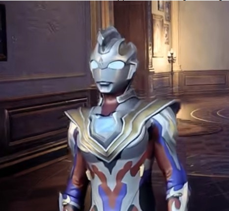 霍格沃茨之遗泽塔奥特曼伽马未来MOD v1.70 霍格沃茨之遗泽塔奥特曼伽马未来MOD v1.70