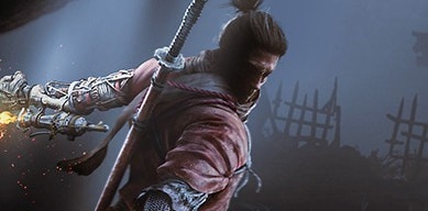 只狼影逝二度铁魔的归来MOD v3.23 只狼影逝二度铁魔的归来MOD v3.23