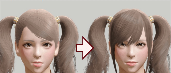 怪物猎人崛起曙光卷发双马尾MOD v1.21 怪物猎人崛起曙光卷发双马尾MOD v1.21