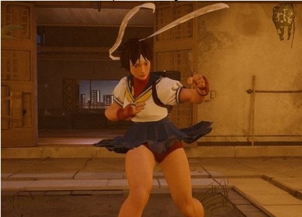 师父女性外观街霸春日野樱v1.1MOD v3.1 师父女性外观街霸春日野樱v1.1MOD v3.1