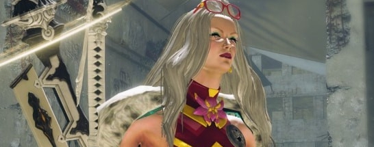 尼尔机械纪元魔女3白发魔女珍妮MOD v2.79 尼尔机械纪元魔女3白发魔女珍妮MOD v2.79