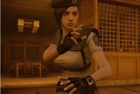 师父女性外观生化吉尔v1.1MOD v1.6 师父女性外观生化吉尔v1.1MOD v1.6