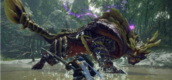 怪物猎人崛起战利品珍惜度上升MOD v3.40