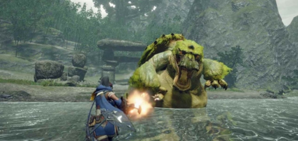 怪物猎人崛起太刀自动居合MOD v1.83 怪物猎人崛起太刀自动居合MOD v1.83