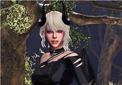 怪物猎人世界高跟靴羊角女巫MOD v1.40 怪物猎人世界高跟靴羊角女巫MOD v1.40