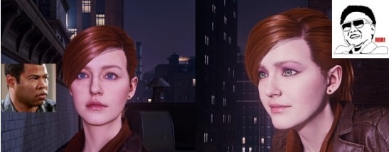 漫威蜘蛛侠重制版更好看的前女友玛丽·简MOD v2.58 漫威蜘蛛侠重制版更好看的前女友玛丽·简MOD v2.58