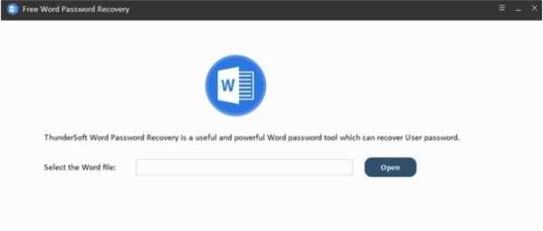 Free Word Password Recovery very (word瀵嗙爜鎭㈠宸ュ叿)v2.5.3 Free Word Password Recovery very (word瀵嗙爜鎭㈠宸ュ叿)v2.5.3