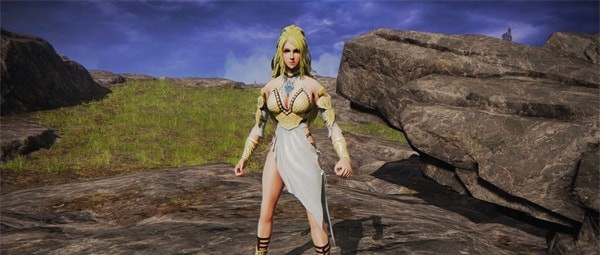 艾尔登法环雅典娜的服装MOD v1.30 艾尔登法环雅典娜的服装MOD v1.30