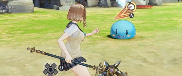 莱莎的炼金工房3蓝色反射系列校服替换莱莎夏日套MOD v2.2 莱莎的炼金工房3蓝色反射系列校服替换莱莎夏日套MOD v2.2