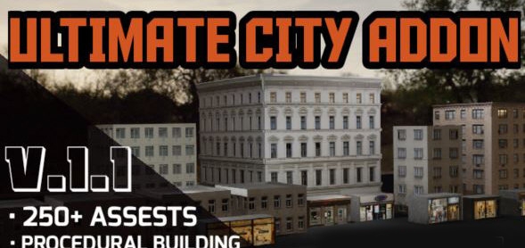UltimateCity v1.3 UltimateCity v1.3
