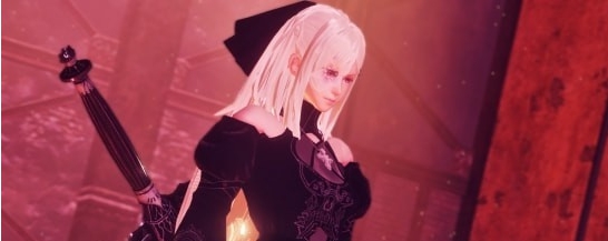 尼尔机械纪元零修女服MOD v3.37 尼尔机械纪元零修女服MOD v3.37