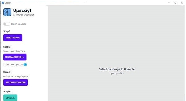 Upscayl图像放大 v2.0.4