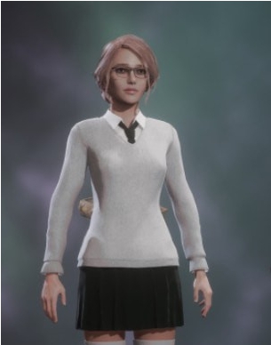 霍格沃茨之遗日系短裙制服MOD v3.63 霍格沃茨之遗日系短裙制服MOD v3.63