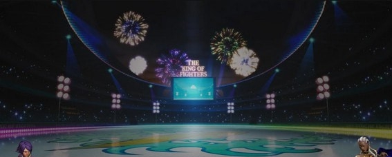 拳皇15练场采集拳皇12体育场之夜MOD v1.13 拳皇15练场采集拳皇12体育场之夜MOD v1.13