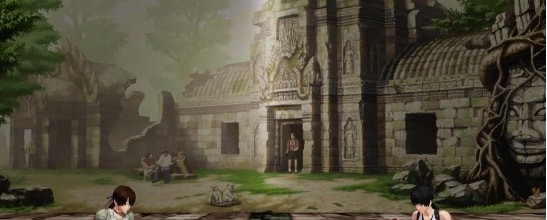 拳皇15练场采集拳皇11吴哥窟遗址MOD v1.47 拳皇15练场采集拳皇11吴哥窟遗址MOD v1.47