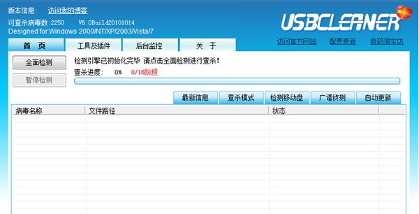 USBcleaner v7.5 USBcleaner v7.5