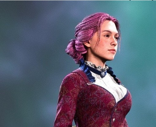 霍格沃茨之遗更好的玫瑰骑马服MOD v1.58