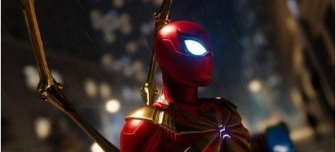 漫威蜘蛛侠重制版高级钢铁蜘蛛侠MOD v3.4 漫威蜘蛛侠重制版高级钢铁蜘蛛侠MOD v3.4