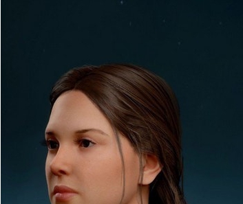 霍格沃茨之遗3号脸美化MOD v2.89 霍格沃茨之遗3号脸美化MOD v2.89