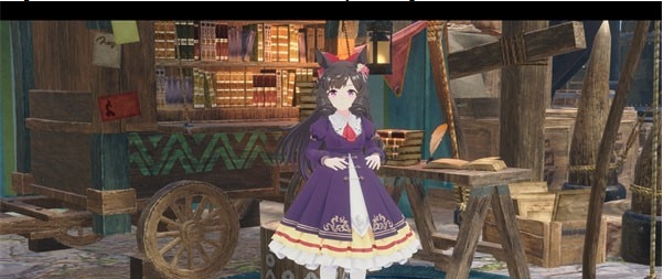 怪物猎人崛起赛马娘第一红宝石替换琪切公主MOD v3.56 怪物猎人崛起赛马娘第一红宝石替换琪切公主MOD v3.56