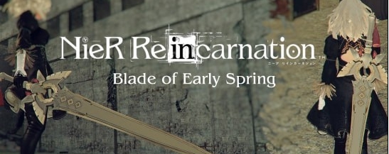 尼尔机械纪元尼尔转生Blade of Early Spring之刃MOD v1.79 尼尔机械纪元尼尔转生Blade of Early Spring之刃MOD v1.79