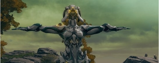 艾尔登法环WARFRAME女弓MOD v2.9 艾尔登法环WARFRAME女弓MOD v2.9