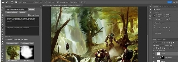 AI自动绘图插件 v1.2.4 AI自动绘图插件 v1.2.4