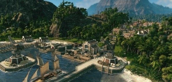 纪元1800公共服务类建筑的距离都得到了加强MOD v2.63 纪元1800公共服务类建筑的距离都得到了加强MOD v2.63