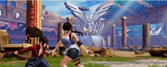 拳皇15夏尔美x生化3MOD v3.90 拳皇15夏尔美x生化3MOD v3.90