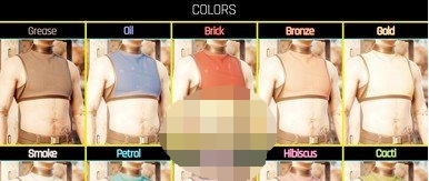 赛博朋克2077The RVC00N Dumpster-Stinky短上衣MOD v1.56 赛博朋克2077The RVC00N Dumpster-Stinky短上衣MOD v1.56