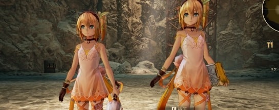 破晓传说將林薇尔的外觀更改為Edna角色MOD v3.35