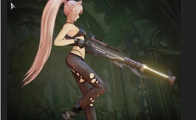 破晓传说希侬Cosplay合金装备服装MOD v3.63 破晓传说希侬Cosplay合金装备服装MOD v3.63