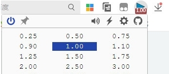 GlobalSpeed视频速度控制 v2.9.95 GlobalSpeed视频速度控制 v2.9.95