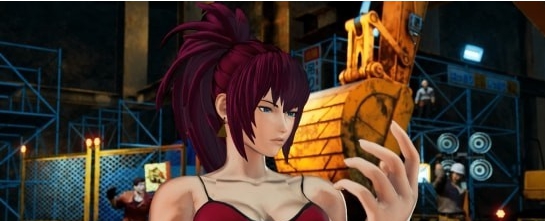 拳皇15莉安娜x夜下降生轻装版MOD v3.53 拳皇15莉安娜x夜下降生轻装版MOD v3.53