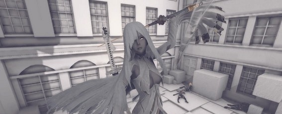 尼尔机械纪元Reborn Leader人物MOD v1.75 尼尔机械纪元Reborn Leader人物MOD v1.75