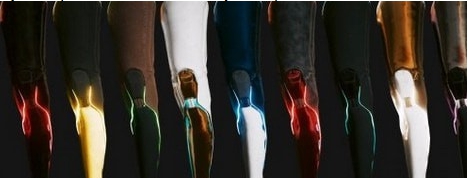 赛博朋克2077监控网络人体骨骼MOD v1.41 赛博朋克2077监控网络人体骨骼MOD v1.41